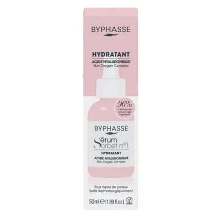 BYPHASSE SERUM SORBET HYDRATANT 50ML - BYPHASSE