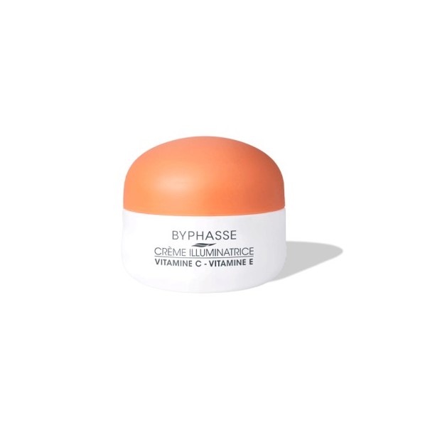 BYPHASSE VITAMINE C CREME ILLUMINATRICE 50ML - CLARENIA