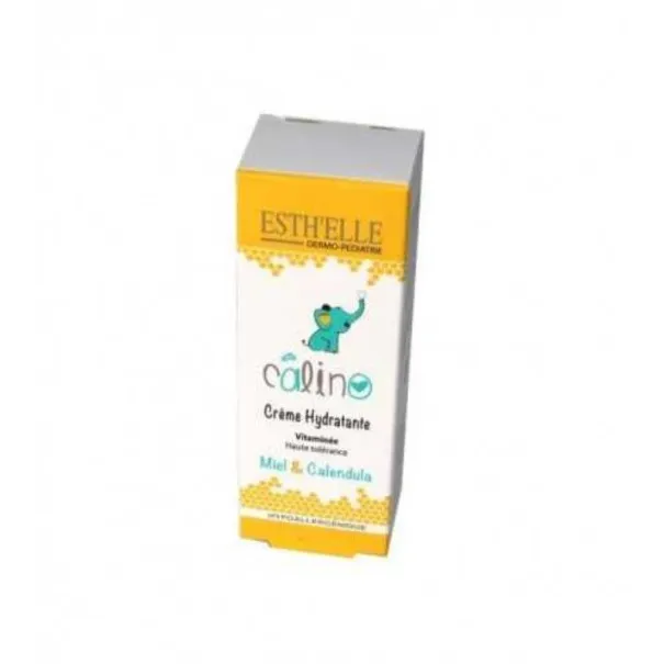 CALINO CREME HYDRATANTE TUBE DE 50 GR - 