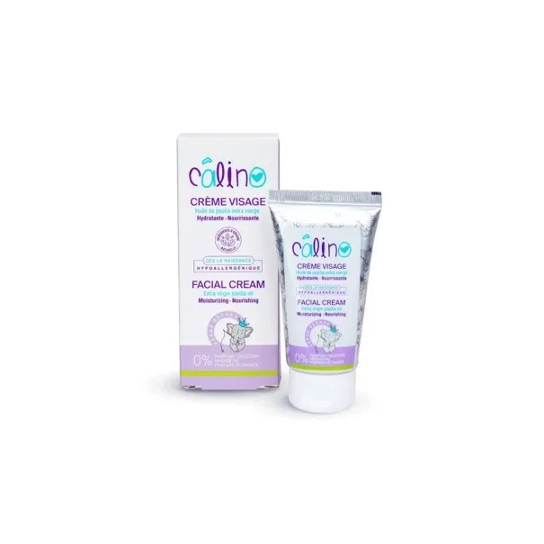 CALINO CREME VISAGE 50 GR - 