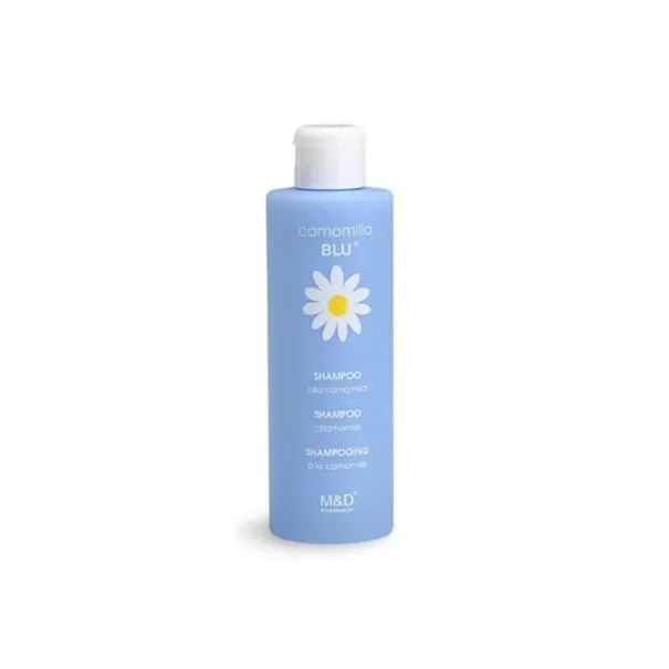 CAMOMILLA BLU SHAMPOOING A LA CAMOMILLE 200ML - CAMOMILLA BLU