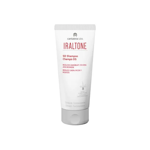 CANTABRIA LABS IRALTONE DS SHAMPOING 200ML - CANTABRIA LABS