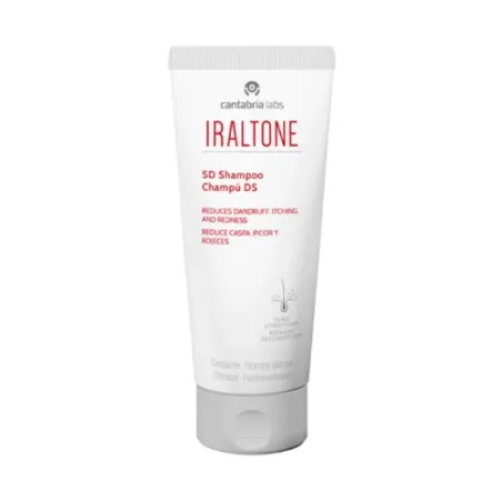 CANTABRIA LABS IRALTONE DS SHAMPOING 200ML - CANTABRIA LABS