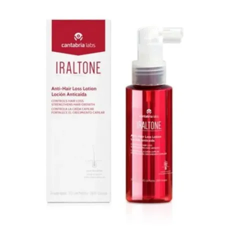 CANTABRIA LABS IRALTONE LOTION ANTI CHUTE 100ML - CANTABRIA LABS