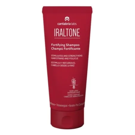 CANTABRIA LABS IRALTONE SHAMPOING FORTIFIANT 200ML - CANTABRIA LABS