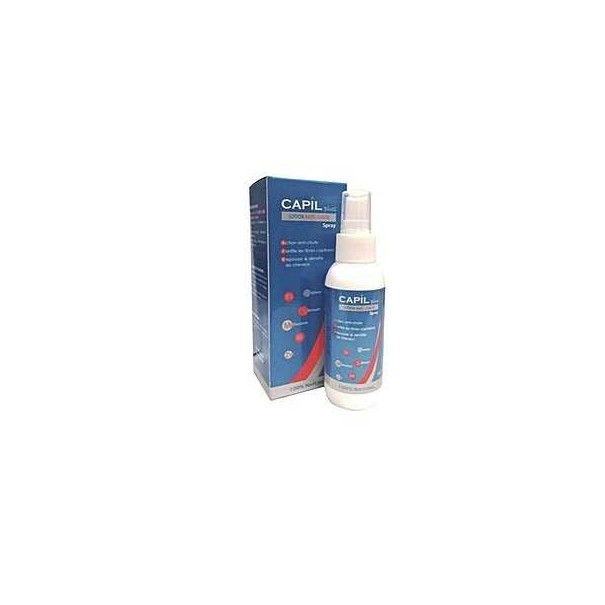 CAPIL PLUS LOTION ANTI CHUTE 100ML - ASEPTA