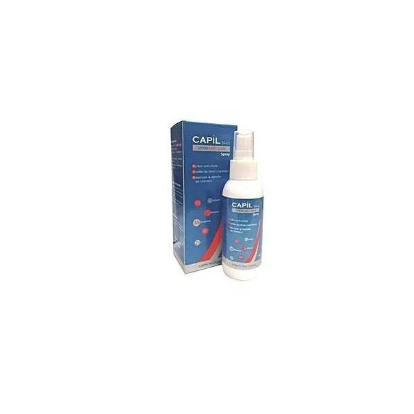 CAPIL PLUS LOTION ANTI CHUTE 100ML - ASEPTA