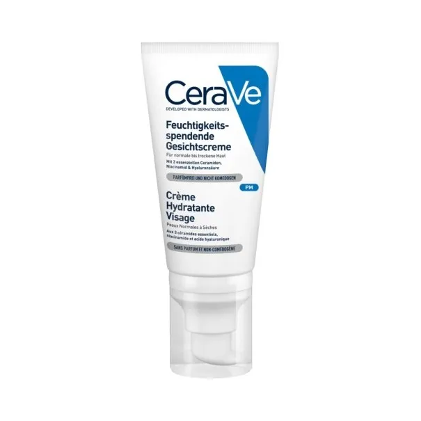 CERAVE CREME HYDRATANTE VISAGE PNS 52 ML - CERAVE