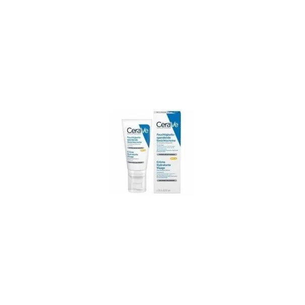 Cerave Crème Hydratante Visage SPF25 - CERAVE