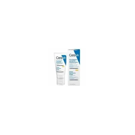 Cerave Crème Hydratante Visage SPF25 - CERAVE
