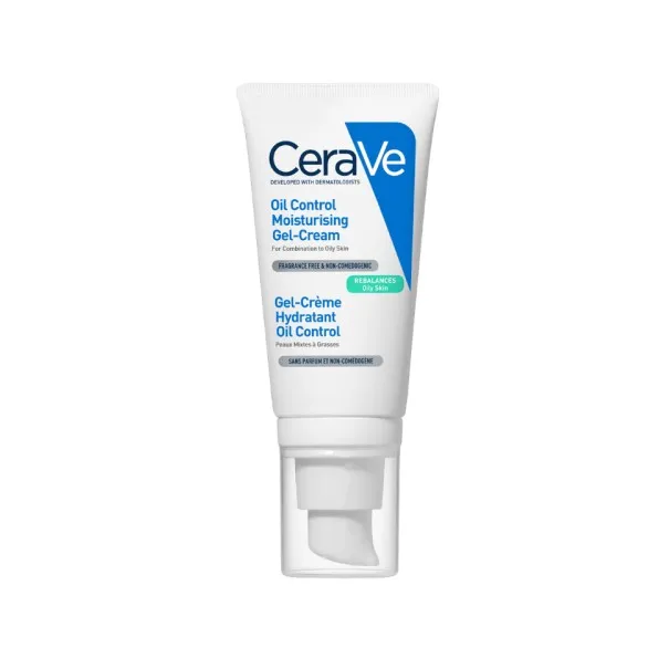 CERAVE GEL-CREME HYDRATANT OIL CONTROL PMG 52 ML - CERAVE