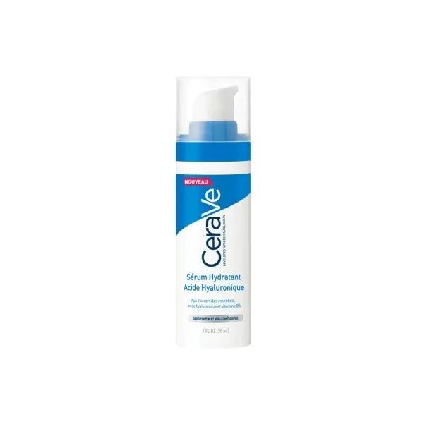 CERAVE SERUM HYDRATANT ACIDE HYALURONIQUE 30ML - CERAVE
