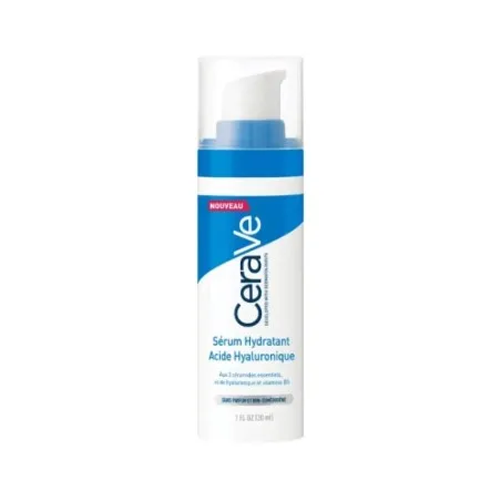 CERAVE SERUM HYDRATANT ACIDE HYALURONIQUE 30ML - CERAVE