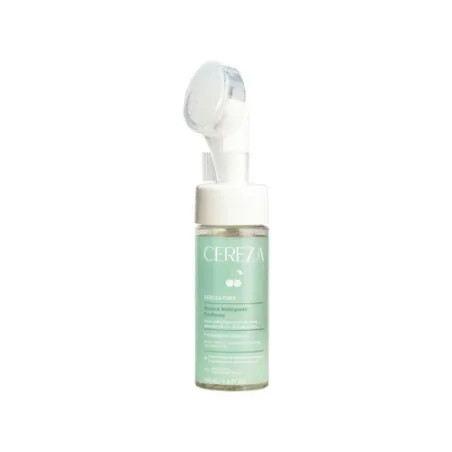 CEREZA PURE MOUSSE NETTOYANTE PURIFIANTE+BROSSE 150ML - 