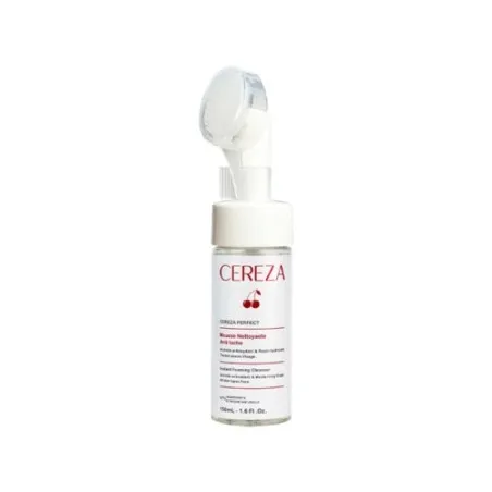 CEREZA PERFECT MOUSSE NETTOYANTE ANTI-TACHE+BROSSE 150ML - 