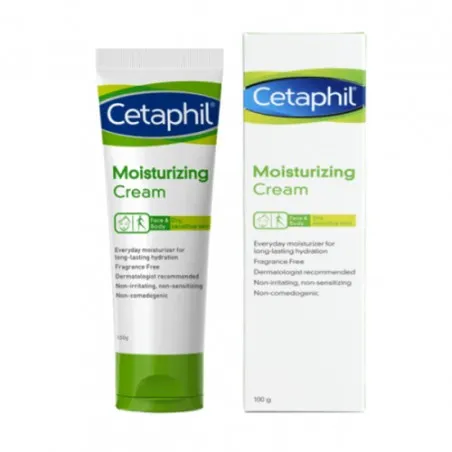 CETAPHIL CREME HYDRATANTE 100G - 