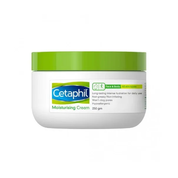 CETAPHIL CREME HYDRATANTE POT 250G - 