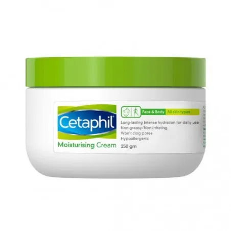 CETAPHIL CREME HYDRATANTE POT 250G - 