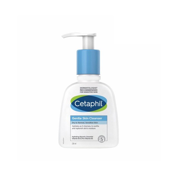 CETAPHIL LOTION NETTOYANTE 236ML - 