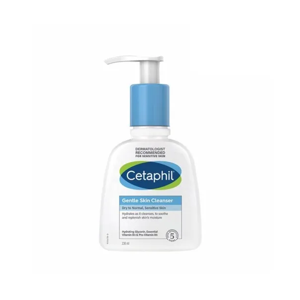 CETAPHIL LOTION NETTOYANTE 236ML - 