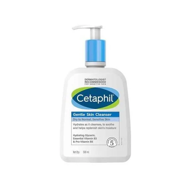 CETAPHIL LOTION NETTOYANTE 500ML - 