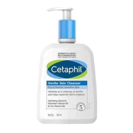 CETAPHIL LOTION NETTOYANTE 500ML - 