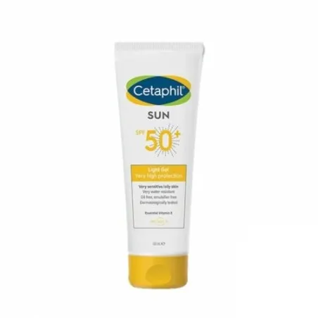 CETAPHIL SUN LIGHT GEL SPF50 100ML - 