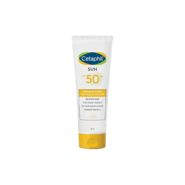 CETAPHIL SUN LIPOSOMAL LOTION SPF50+ 100ML - 