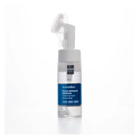 CLARENIA HYDRAEFFECT+ MOUSSE NETTOYANTE HYDRATANTE 150ML - CLARENIA