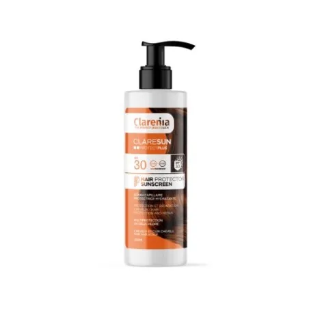 CLARENIA PROTECT PLUS ECRAN CAPILLAIRE SPF30 200ML - CLARENIA