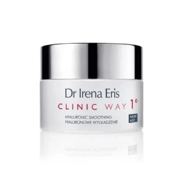CLINIC WAY 1 creme de nuit anti-rides 50ml - CLINIC WAY