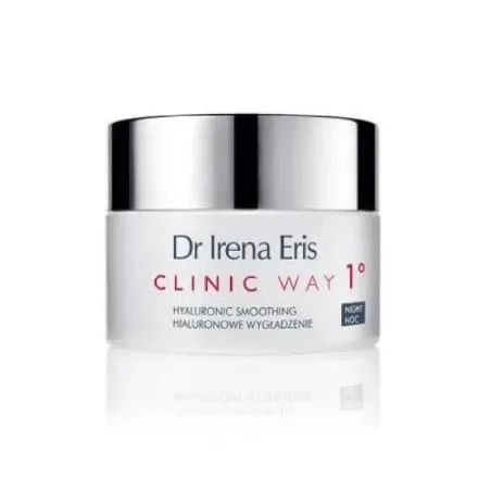 CLINIC WAY 1 creme de nuit anti-rides 50ml - CLINIC WAY
