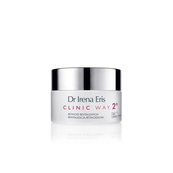 CLINIC WAY 2 CREME DE JOUR SPF20, 50ML - CLINIC WAY