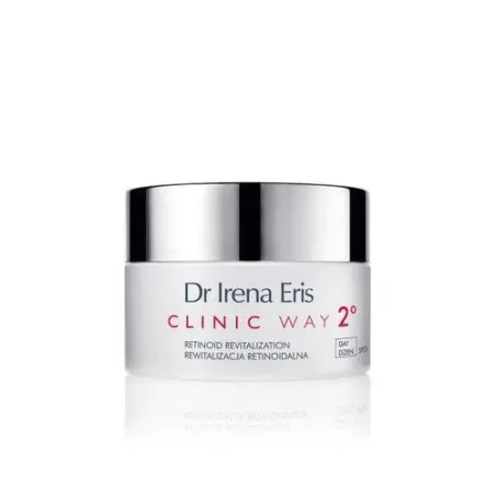CLINIC WAY 2 CREME DE JOUR SPF20, 50ML - CLINIC WAY