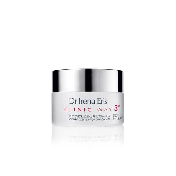 CLINIC WAY 3 CREME DE JOUR SPF 20 50ML - CLINIC WAY
