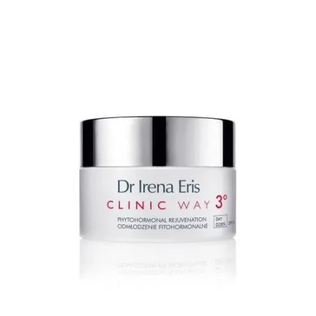 CLINIC WAY 3 CREME DE JOUR SPF 20 50ML - CLINIC WAY