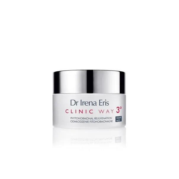 CLINIC WAY 3 CREME NUIT, 50ML - CLINIC WAY