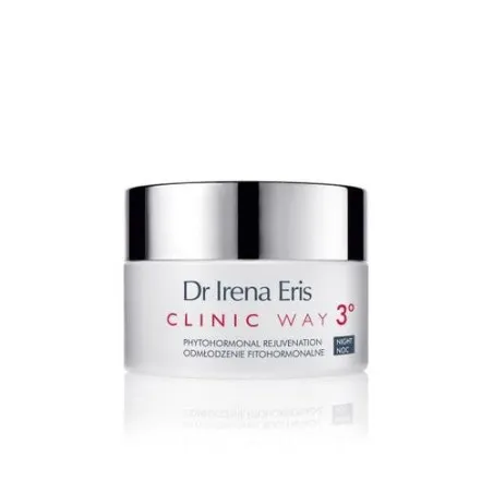 CLINIC WAY 3 CREME NUIT, 50ML - CLINIC WAY