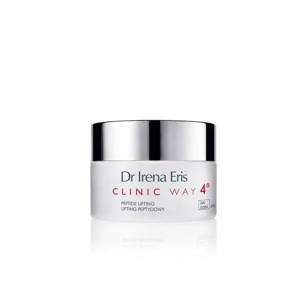 CLINIC WAY 4 PEPTIDE LIFTING CREME JOUR 50ML - CLINIC WAY