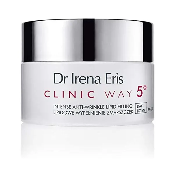 CLINIC WAY 5 CREME DE JOUR 50ML - CLINIC WAY