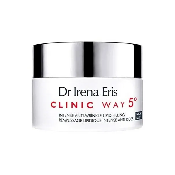 CLINIC WAY 5 CREME DE NUIT 50ML - CLINIC WAY