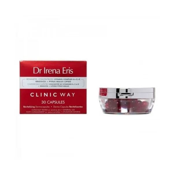 CLINIC WAY CAPSULES 30 CAP - CLINIC WAY