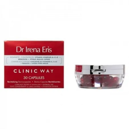CLINIC WAY CAPSULES 30 CAP - CLINIC WAY