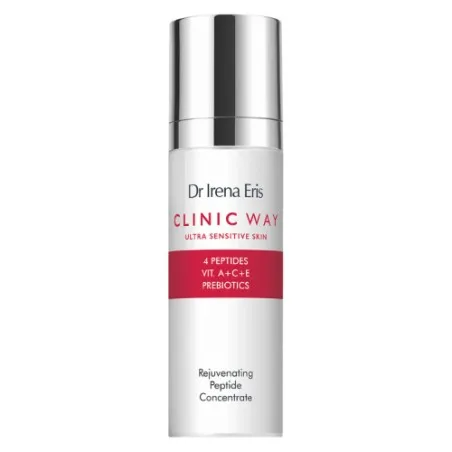 CLINIC WAY CONCENTRE PEPTIDE RAJEUNISSANT 30ML - CLINIC WAY