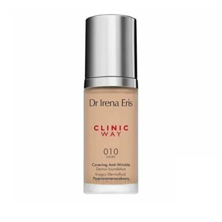 CLINIC WAY fond.t ivory spf30 n°1 - CLINIC WAY