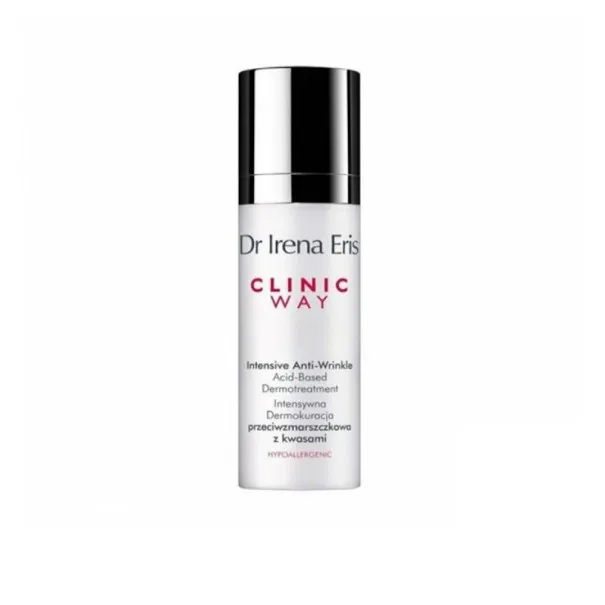 CLINIC WAY INTENSIVE ANTI AGE 30ML - LABORATOIRES VITAL