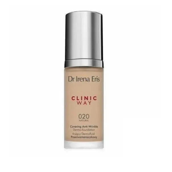 CLINIC WAY w fond de teint natural n°2 - CLINIC WAY