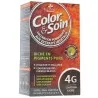 COLOR & SOIN COLORATION CHATAIN DORE 4G - 3 CHENES