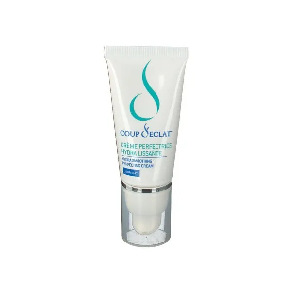 COUP D'ECLAT CREME PERFECTRICE HYDRA-LISSANTE 30ML - COUP D'ECLAT