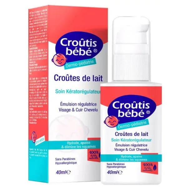 CROUTIS BEBE 40 ML - POLYPHARMA